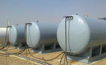 Хранение дизельного топлива