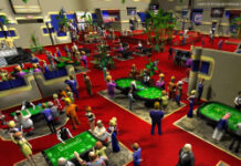 Лучшая игра о казино Casino Inc