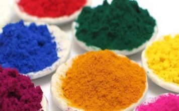 Как использовать сухие пищевые красители?