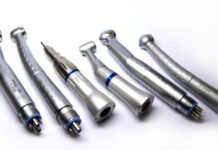 Стоматологические наконечники и их разновидности