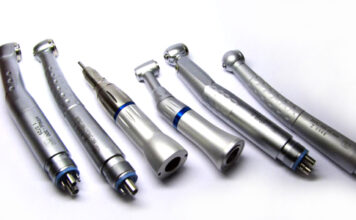 Стоматологические наконечники и их разновидности