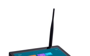 Особенности сенсорных терминалов PiPo