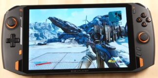 Onexplayer порадует любителей портативных игр