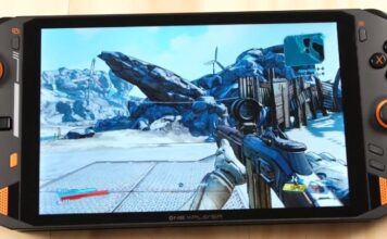 Onexplayer порадует любителей портативных игр