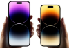 Новые смартфоны iPhone 14 Pro