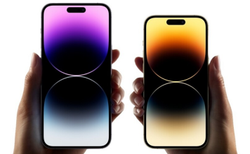 Новые смартфоны iPhone 14 Pro