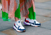 Современные кроссовки: тренды, материалы, дизайн