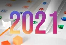 Кратко о новых возможностях офисного пакета Microsoft Office 2021