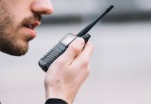 Как пользоваться рацией?