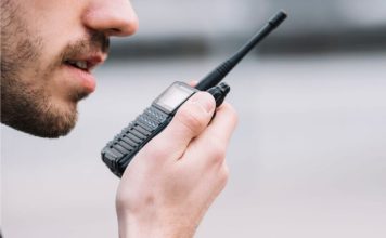 Как пользоваться рацией?