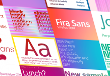 Шрифты для коммерческого использования: выбор