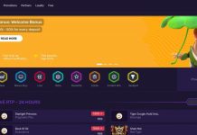 Friends Casino: обзор официального игрового портала