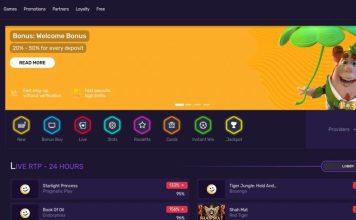 Friends Casino: обзор официального игрового портала