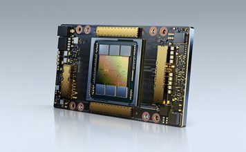 Графические серверы на базе Tesla A10: особенности конфигурации