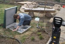 Работы по сервисному обслуживанию септиков