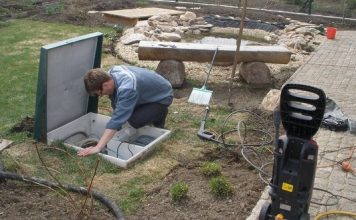 Работы по сервисному обслуживанию септиков