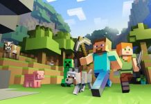 Популярность Minecraft сегодня