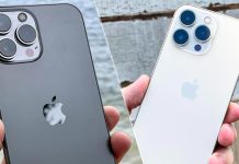 Характеристики iPhone 13 Pro Max