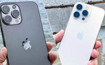 Характеристики iPhone 13 Pro Max