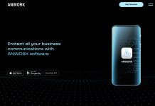 Anwork – мобильное приложение для защищенных корпоративных коммуникаций