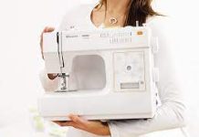 Классы швейных машин