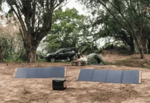 Как построить солнечные генераторы для новичков в кемпинге