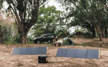 Как построить солнечные генераторы для новичков в кемпинге