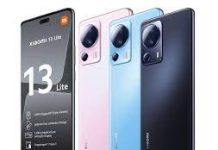 Краткий обзор Xiaomi 13 Lite