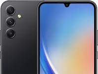 Samsung представила Galaxy A34 в интернет-магазине МТС