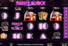 Популярные слоты Монро казино