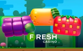 Фреш Казино: насладитесь азартом в полной мере