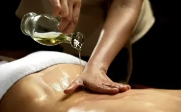 Какие зоны массажа включают в себя общий массаж тела?