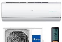 Настенные кондиционеры Haier – современные и надежные сплит-системы