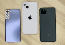 Какие параметры важны при выборе смартфона?