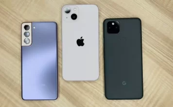 Какие параметры важны при выборе смартфона?