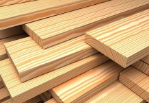 Что такое сухая строганная доска?