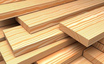 Что такое сухая строганная доска?