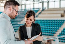 Что делает менеджер в спортивной индустрии?