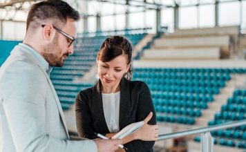 Что делает менеджер в спортивной индустрии?