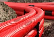 Какую трубу использовать для прокладки кабеля?