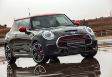 Mini Cooper — когда и мужику не стыдно