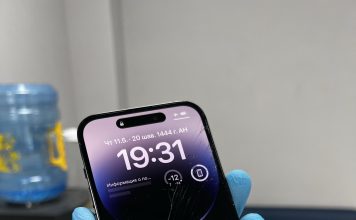 Как заменить экран iPhone 14?