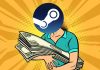 Как безопасно и быстро пополнить счет в магазине Steam