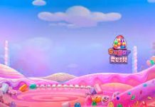 Откройте Двери к Сокровищам Sugar Rush