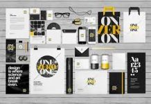 Что входит в разработку фирменного стиля?