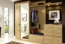 Какая мебель должна быть в прихожей?