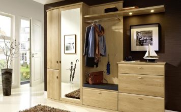 Какая мебель должна быть в прихожей?