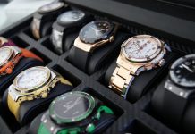 Как выбрать наручные часы?