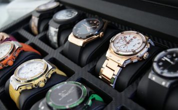 Как выбрать наручные часы?