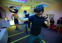 Виртуальная реальность: развлечения